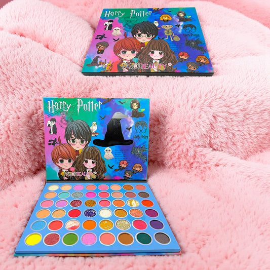 PALETA DE SOMBRAS HARRY POTTER 1 PZ ES6370