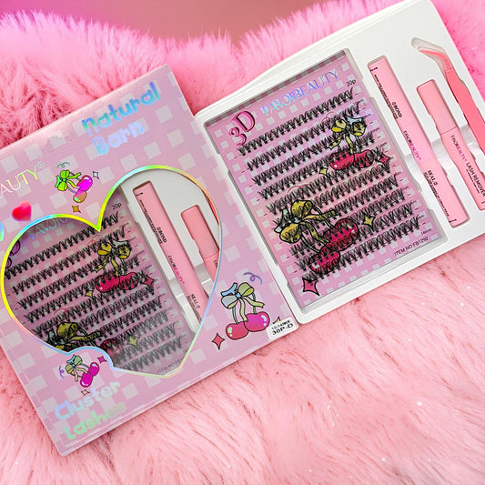 KIT PESTAÑAS N BORN 1 PZ FB1292