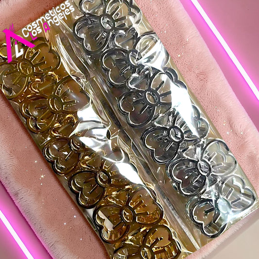 PINZA METALICA MOÑITO 12 PZ FJ5015