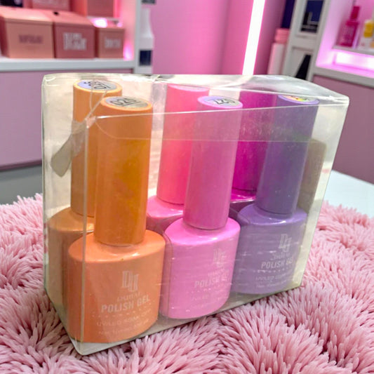 POLISH GEL GELISH DUBAI 6 PZ M-7 (E)