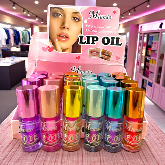 LIP GLOSS CAJA 24 PZ GZ8010431.