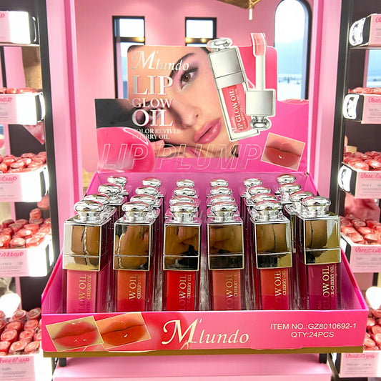 GLOSS HIDRATANTE DIF COLORES 24PZ GZ8010692-1