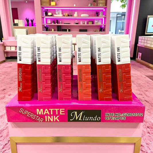 LABIAL LIQUIDO MATTE INK 24 PZ GZ8010772