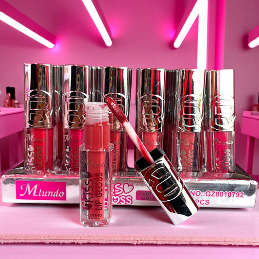 LABIAL LIQUIDO MATTE KISS 24 PZ GZ8010792