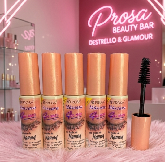 MASCARA DE PESTAÑAS PROSA MAMEY 1 PZ