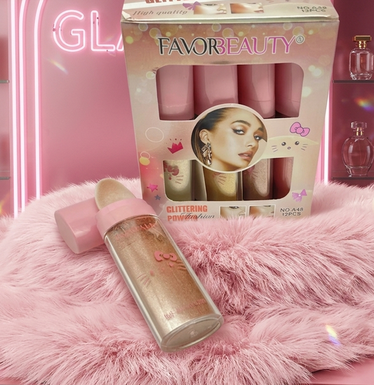 POLVO DE HADAS HELLO KITTY 12 PZ A48