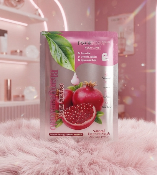 MASCARILLA FACIAL GRANADA 10 PZ B5626