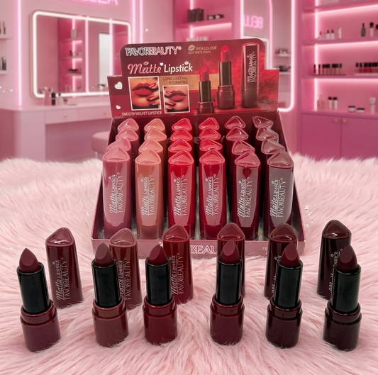LABIAL EN BARRA TRIANGULO 24 PZ LS2355
