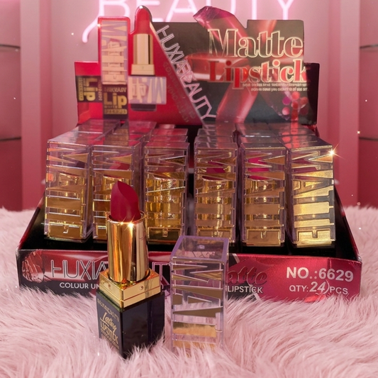 LABIAL EN BARRA MATTE 24 PZ 6629