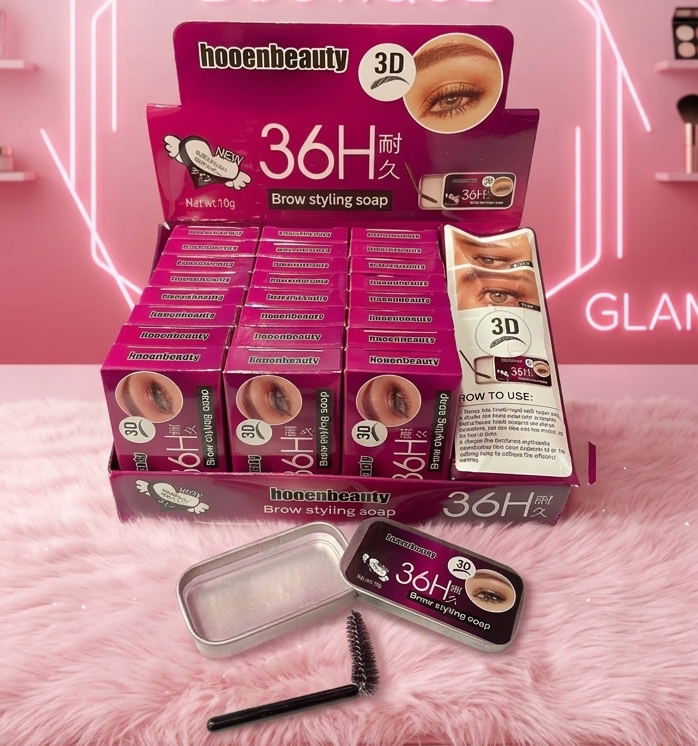 JABON DE CEJAS 36H 24 PZ Y289