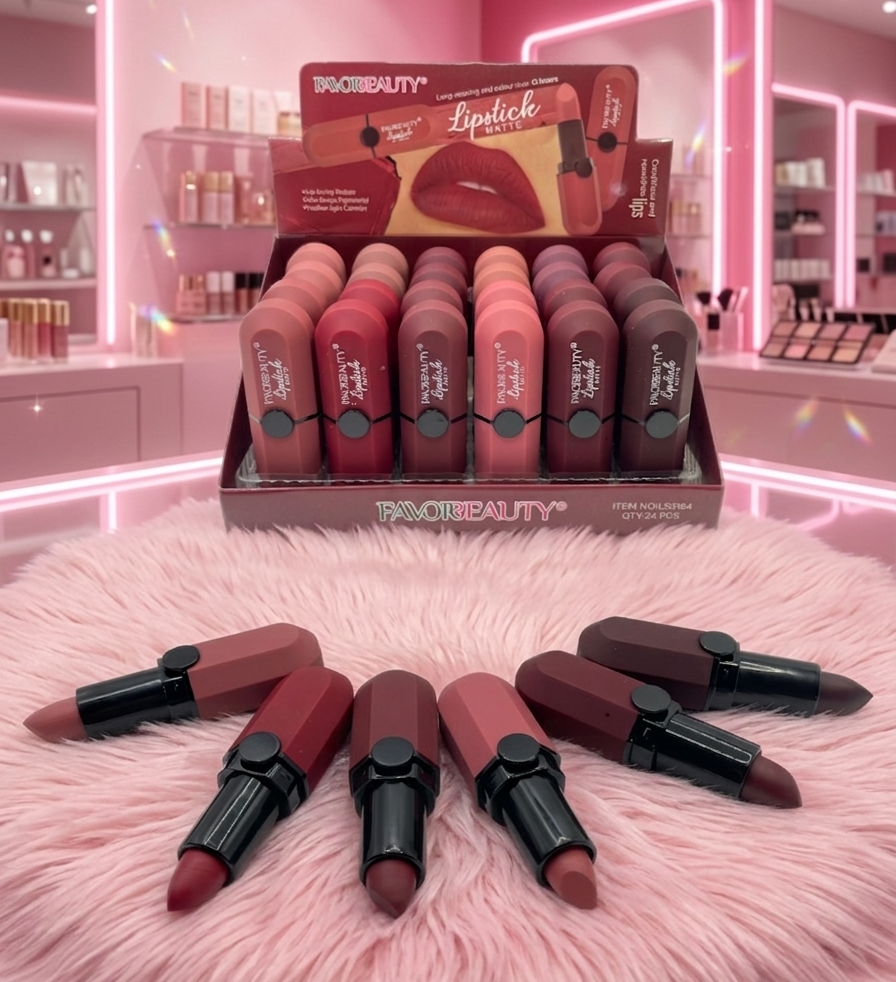 LABIAL EN BARRA ARCOS 24 PZ LS2184