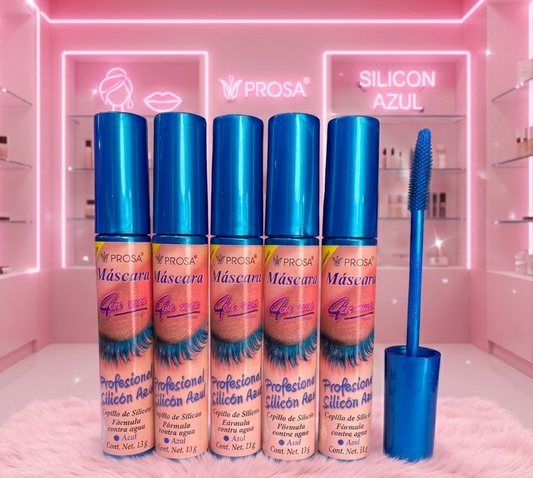 MASCARA DE PESTAÑAS PROSA AZUL 1 PZ