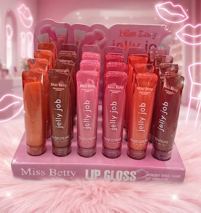 GLOSS CON COLOR 24 PZ L1395