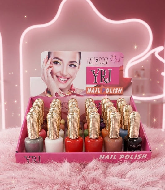 ESMALTE COLORES NUDE 24 PZ2953