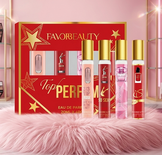 PERFUMITOS EXCLUSIVOS 1 PACK CON 4 PZ B5241
