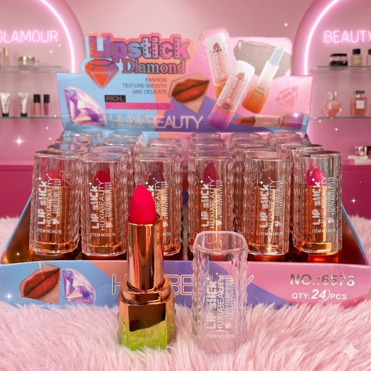 LABIAL EN BARRA DIAMANTE 24 PZ 6578