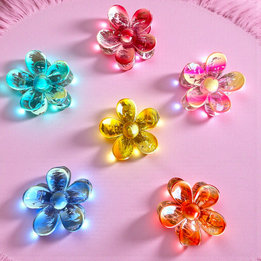 PINZA HAWAIANA COLORIDA 12 PZ FJ 5027