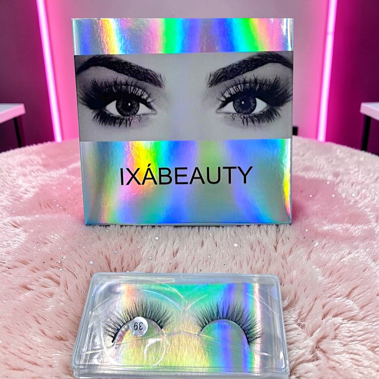 PESTAÑAS IXABEAUTY 12 PZ H34