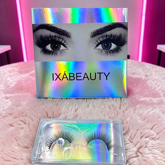 PESTAÑAS IXABEAUTY 12 PZ H34