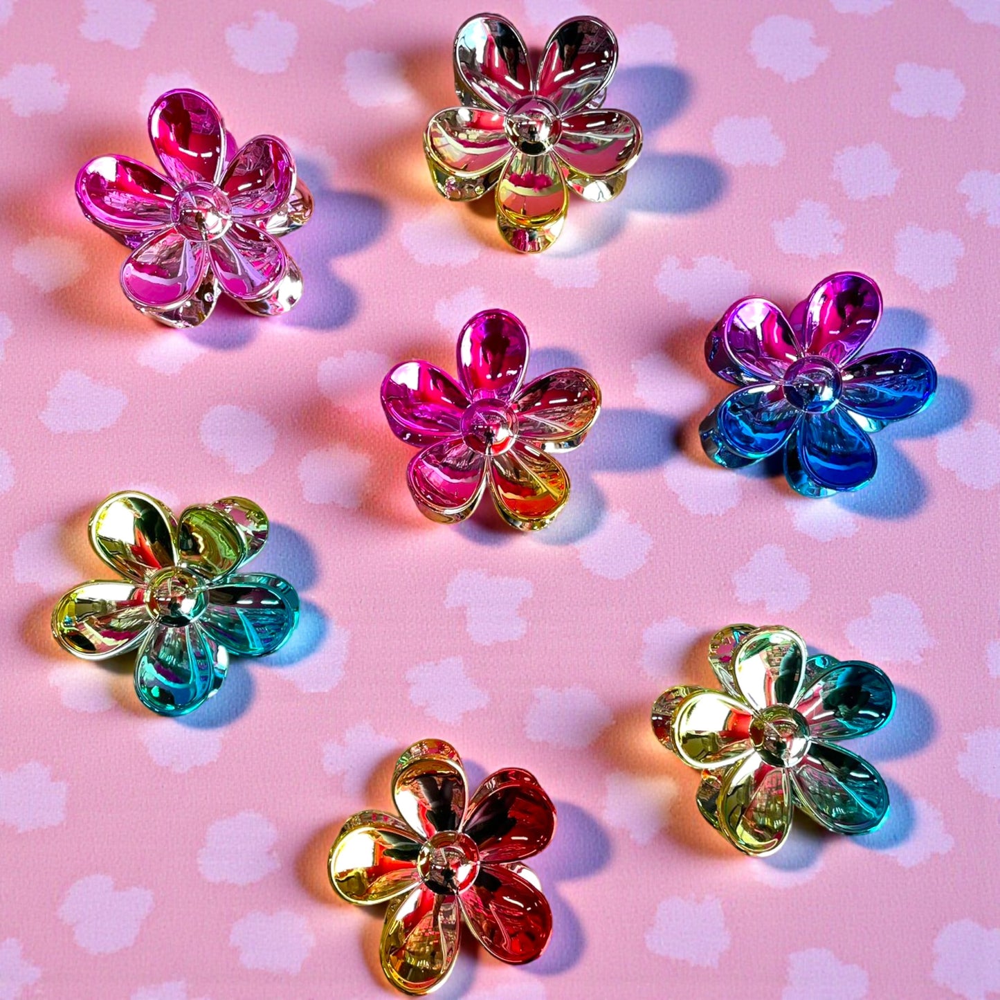 PINZA HAWAIANA METALICA 12 PZ FJ5029