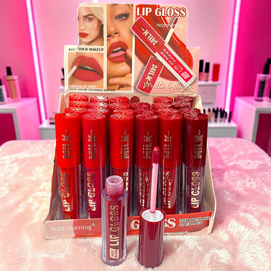 LABIAL LIQUIDO MILK 24 PZ HL6023
