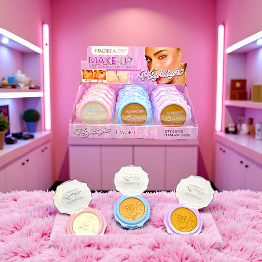 ILUMINADOR COMPACTO 12 PZ 6795