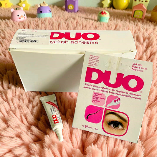 PEGAMENTO NEGRO DUO DE GOTERO 12 PCS AY-100