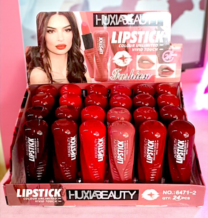 LABIAL MATTE 24PZS 6471-2