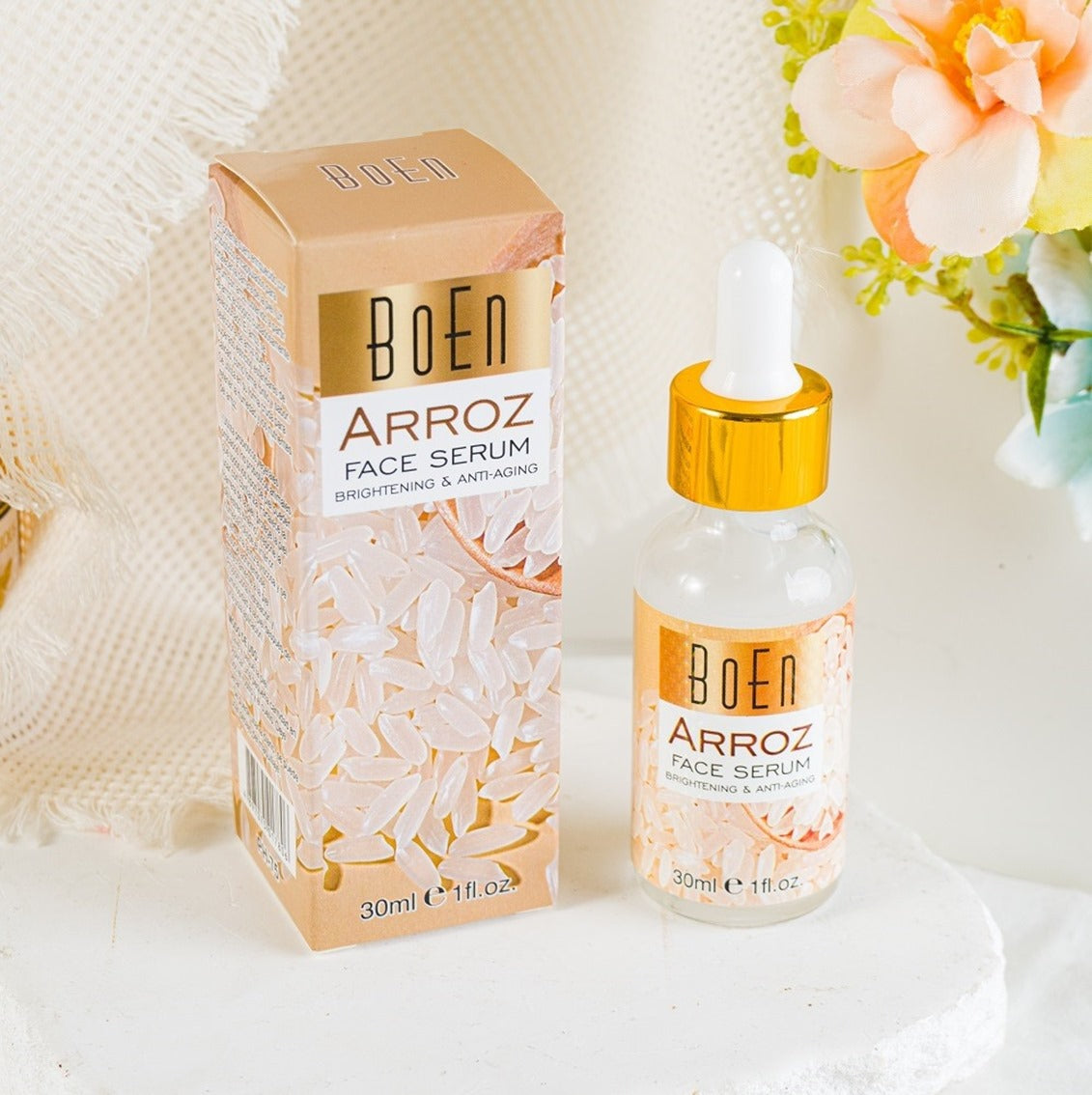 Serum de Arroz Face Serum PH-75.