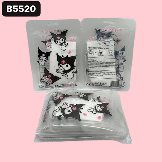 Mascarilla Kuromy 10 PCS B5520