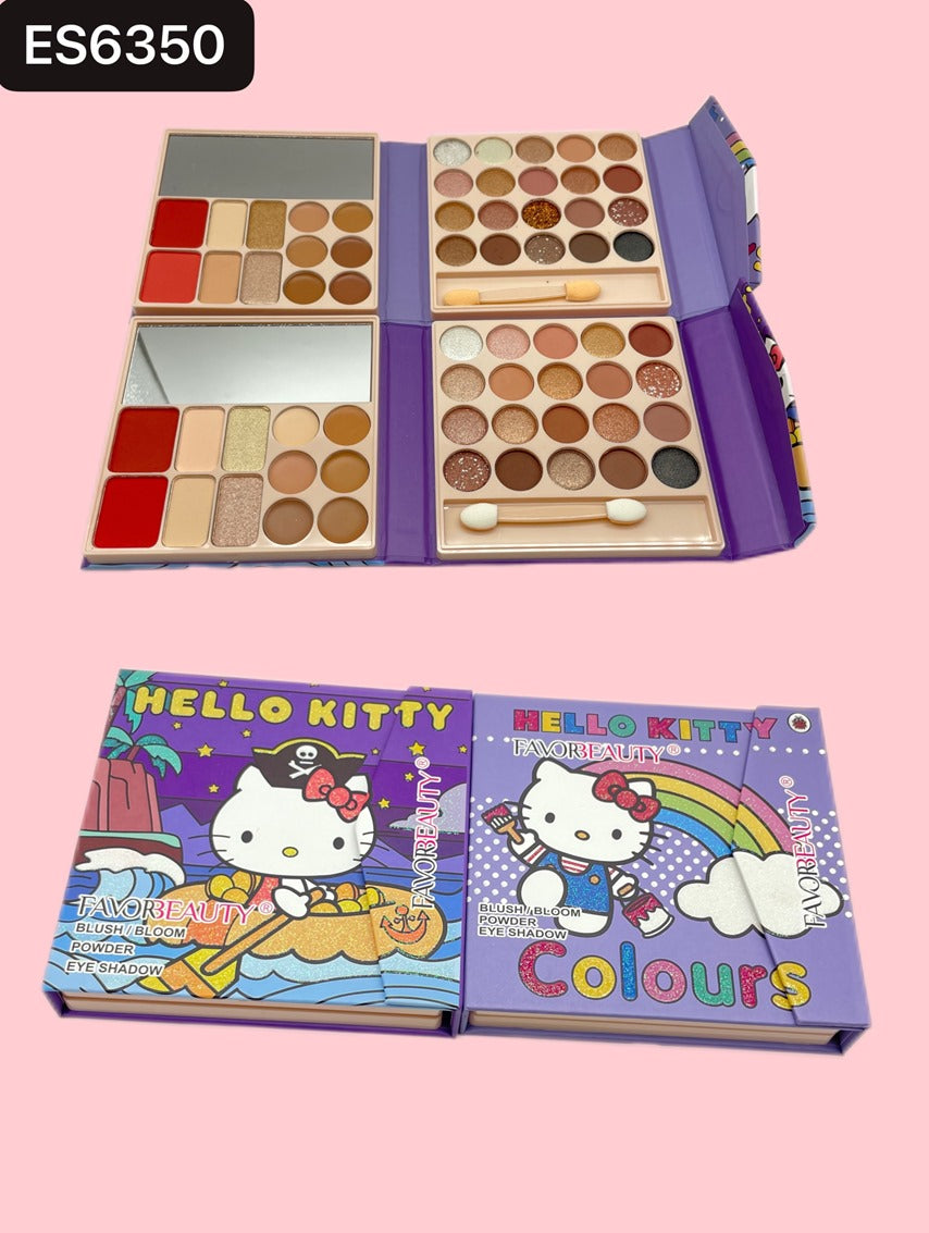 Sombras Serie De 2 PCS Hello Kitty ES6350