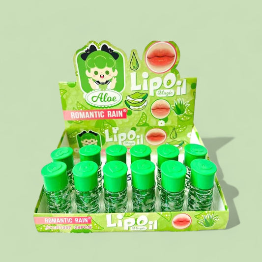 Lip Poil Magic Romantic Rain 24 PCS R1057