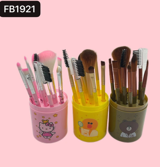 Set Surtido de Brochas 1 PC FB1921.