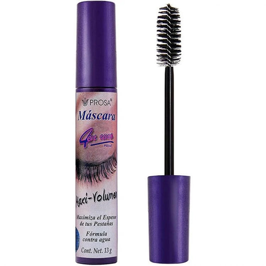 PROSA MORADO MAXI VOLUMEN.