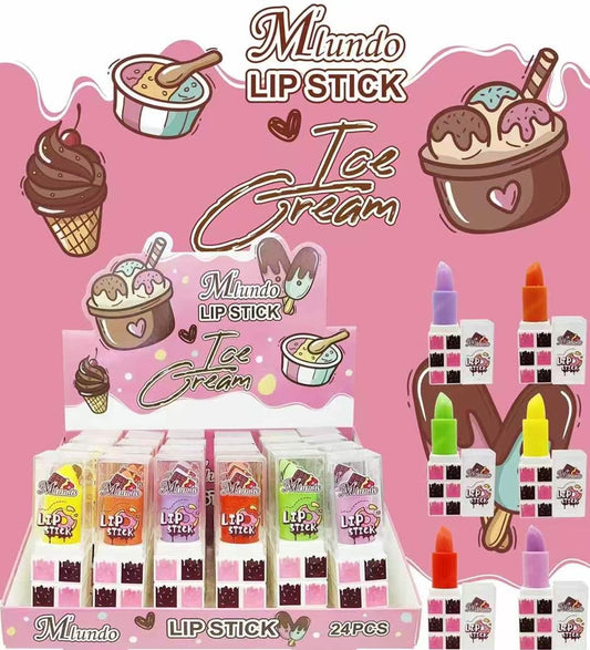 LABIAL MAGICO DE HELADO 24 PCS GZ8020172