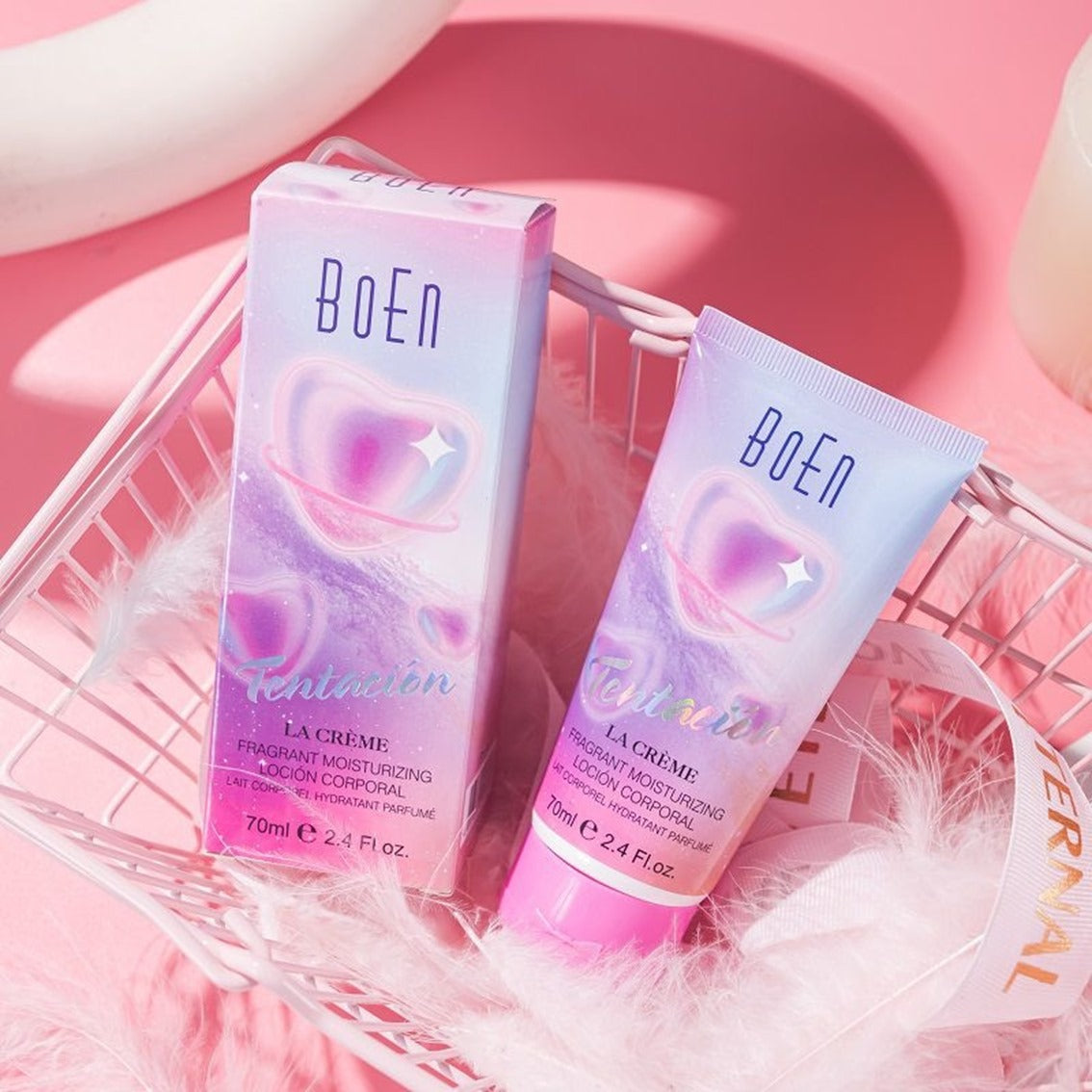 CREMA BOEN FRANACIAN TENTACION 1 PC PH-46
