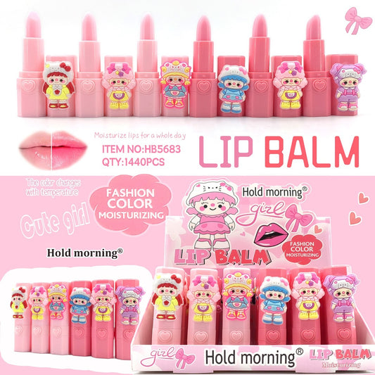 BALSAMO MAGICO MUÑEQUITAS HB5683 24 PCS