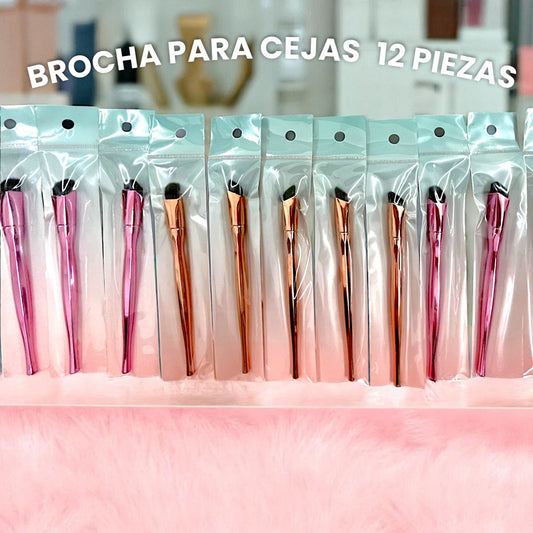 BROCHAS PARA CEJAS  12 PCS BC-1