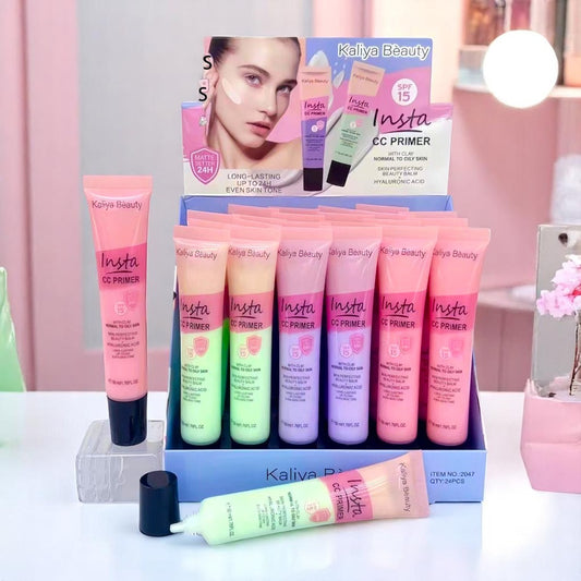 KALIYA PRIMER 24 PCS INSTA KUN-3729