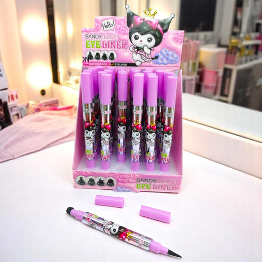 DELINEADOR DE KUROMY 24 PCS KUN-1659