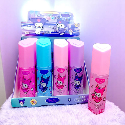 PERFUME DE KUROMY 12 PCS PF52