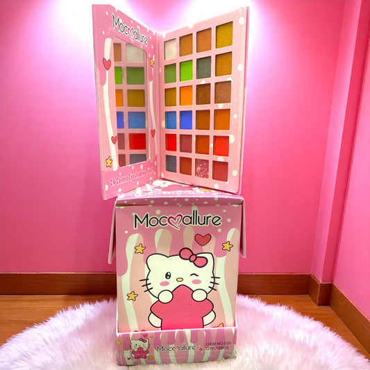 PALETA SUPER BONITA TONOS DIFERENTES DE HELLO KITTY 1 PC 020