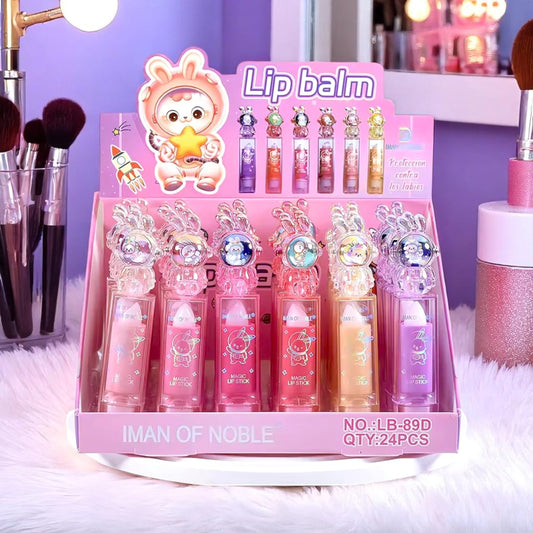 LIP BALM BALSAMO MAGICO 24 PCS K3683