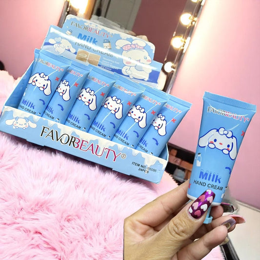 CREMA DE MELODY 24 PCS MOC342