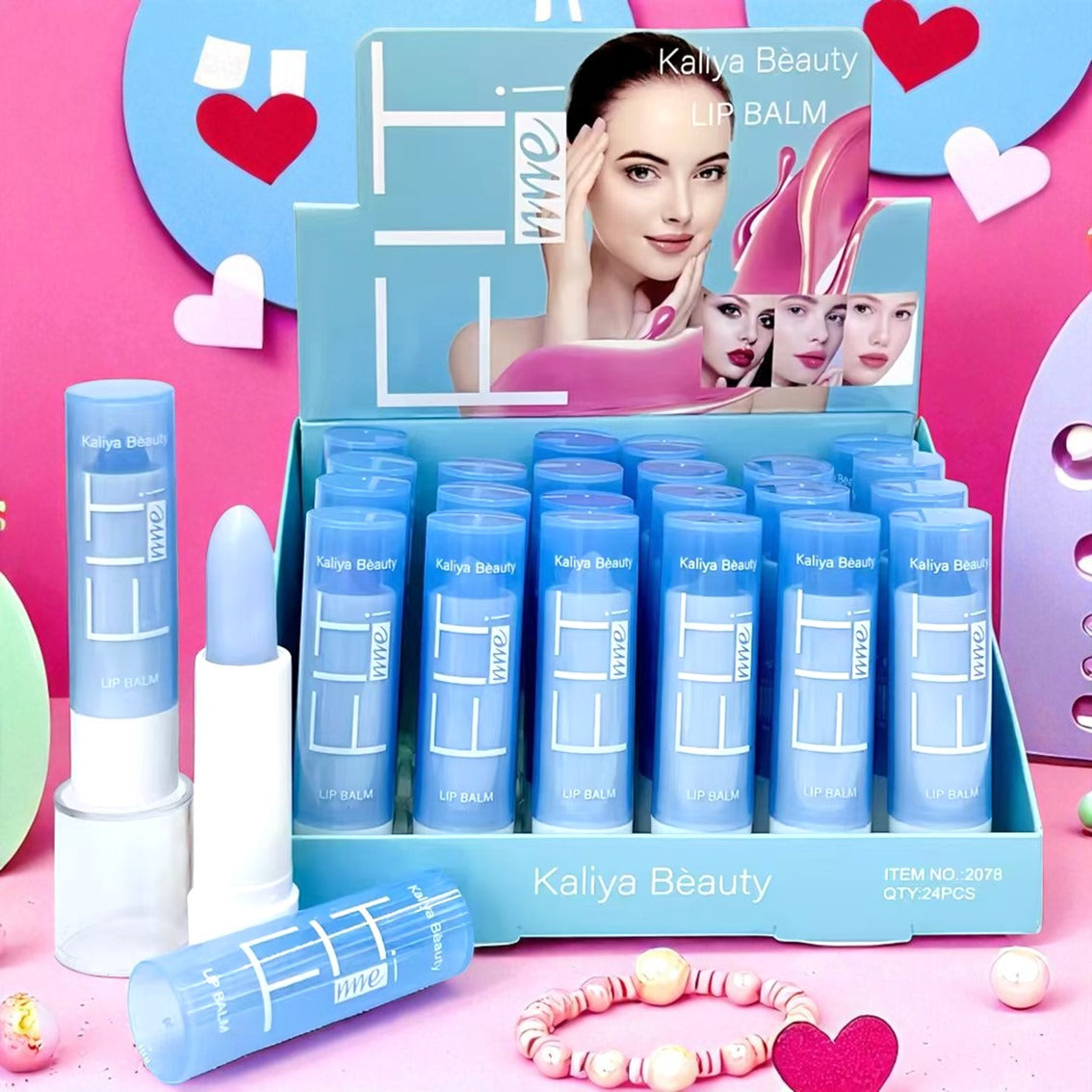 LABIAL MAGICO HIDRATANTE 24PZS 2078