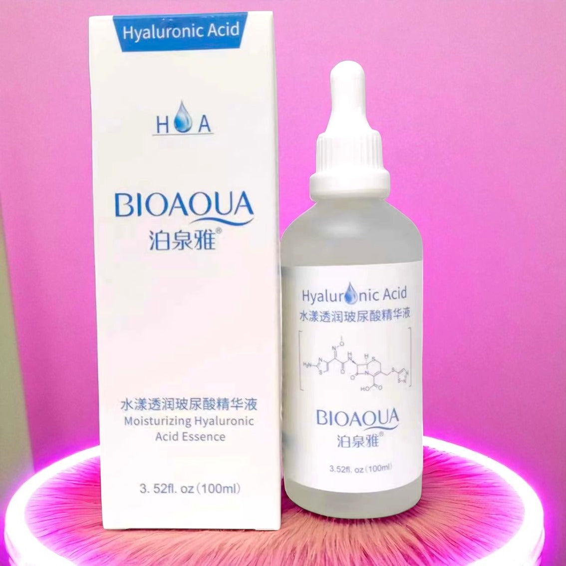 SUERO DE ACIDO HIALURONICO 1 PC BQY03966