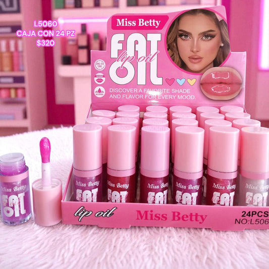 FAT OIL MISS BETTY 24PZS L5060