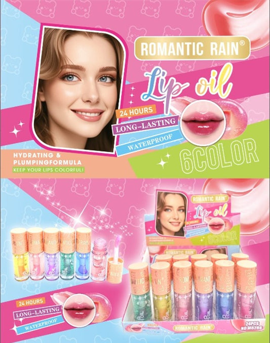 LIP GLOSS OIL 24PZS M8286