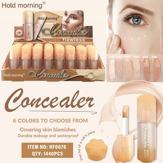 CORRECTOR CONCELEAR FLAWLESS 24 PCS HF0076