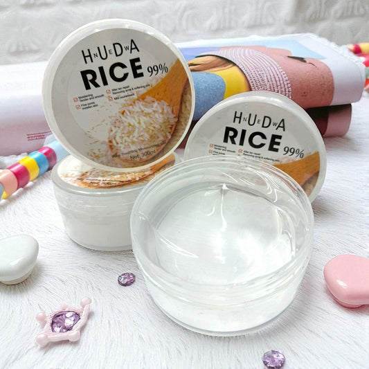 GEL DE ARROZ HIDRATANTE 1 PC GMS0027